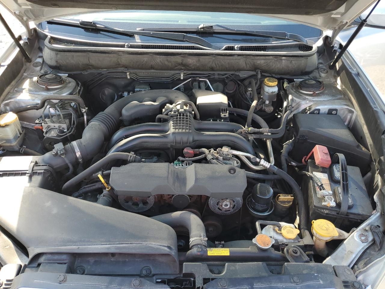 4S3BMBH65E3017867 2014 Subaru Legacy 2.5I Sport