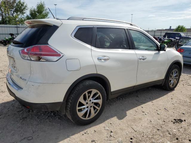 2015 Nissan Rogue S VIN: 5N1AT2MV7FC772754 Lot: 60603384