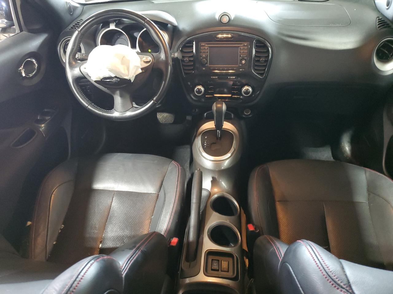 JN8AF5MV1DT222495 2013 Nissan Juke S