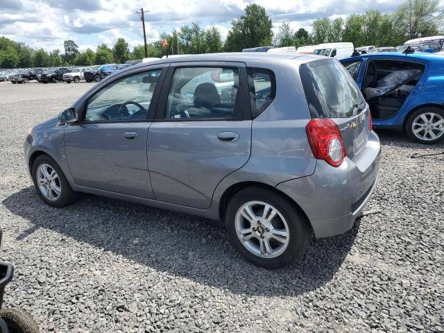 2009 Chevrolet Aveo Ls VIN: KL1TD66E09B651161 Lot: 58782094