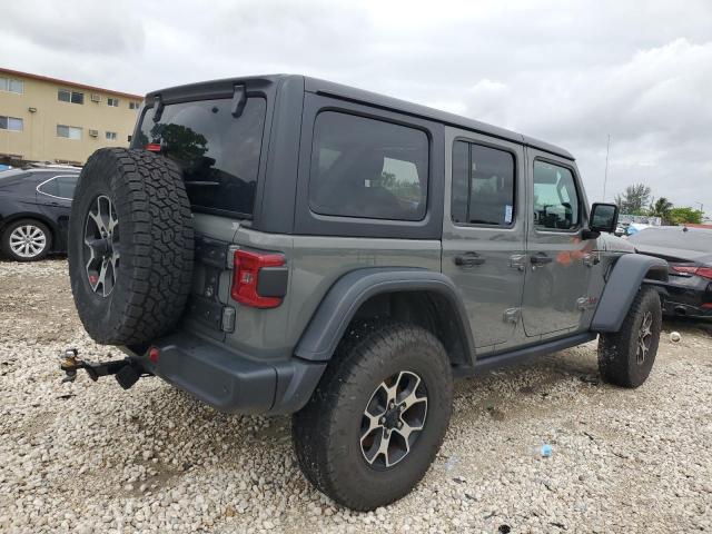 2021 Jeep Wrangler Unlimited Rubicon VIN: 1C4JJXFM3MW535749 Lot: 58080584