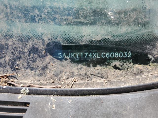 1990 Jaguar Vandenplas VIN: SAJKY174XLC608032 Lot: 60918184