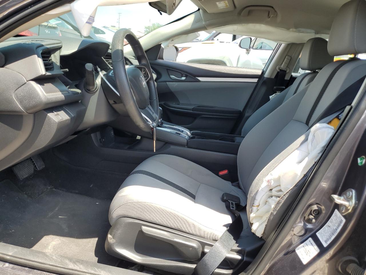19XFC2F59GE049506 2016 Honda Civic Lx 19XFC2F59GE049506 2016 Honda Civic Lx