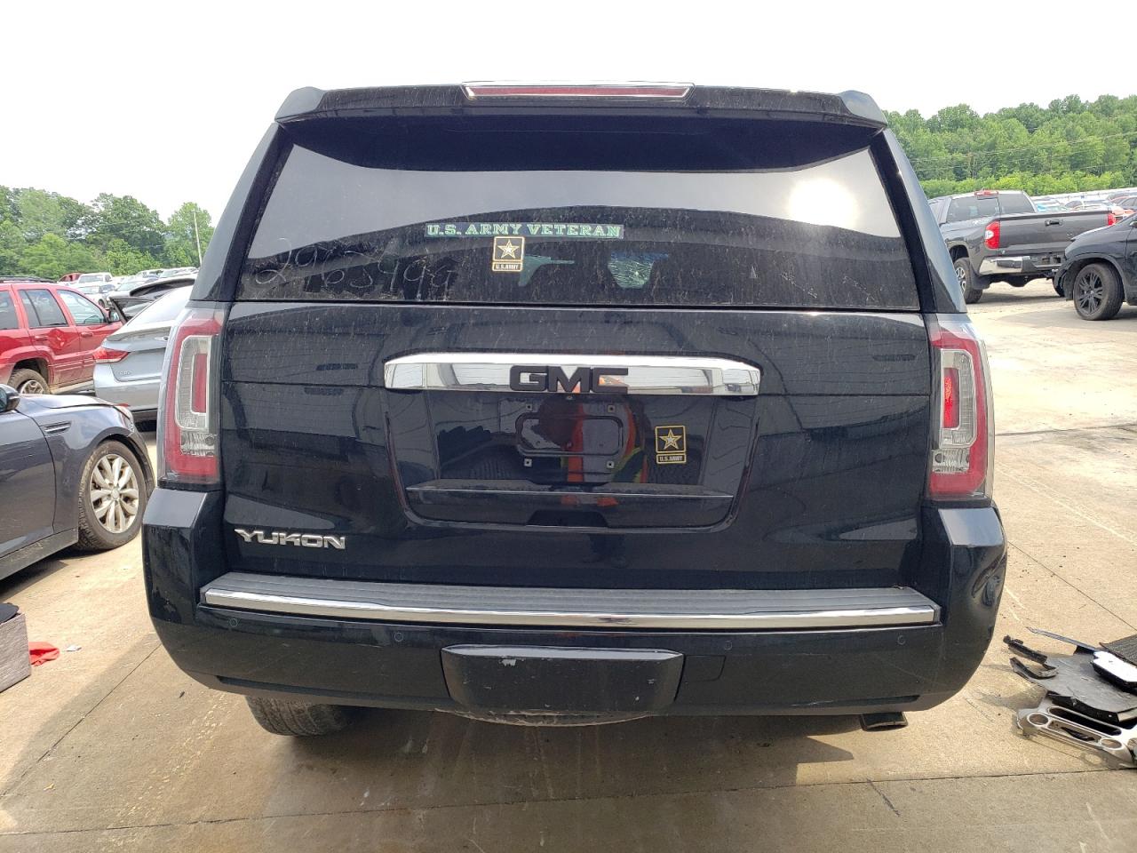 1GKS2CKJ1FR679652 2015 GMC Yukon Denali