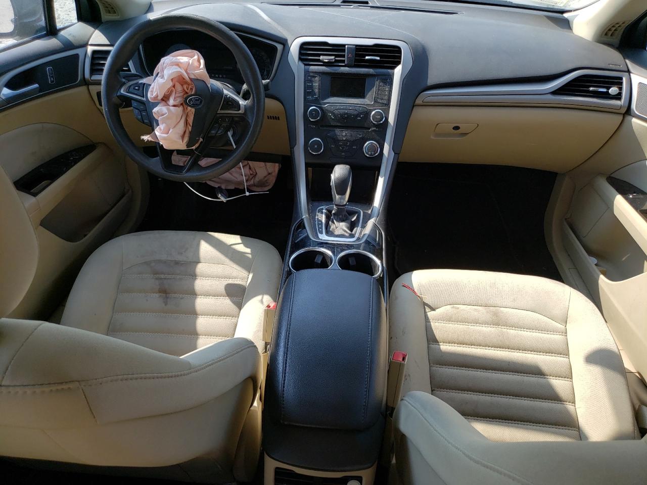 3FA6P0H76DR335010 2013 Ford Fusion Se