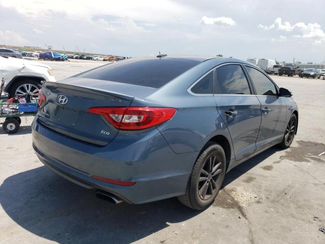 2015 Hyundai Sonata Eco VIN: 5NPE24AA1FH141024 Lot: 58222734