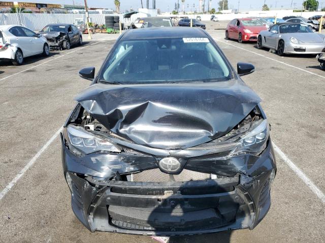 2017 Toyota Corolla L VIN: 2T1BURHE3HC917372 Lot: 57018164