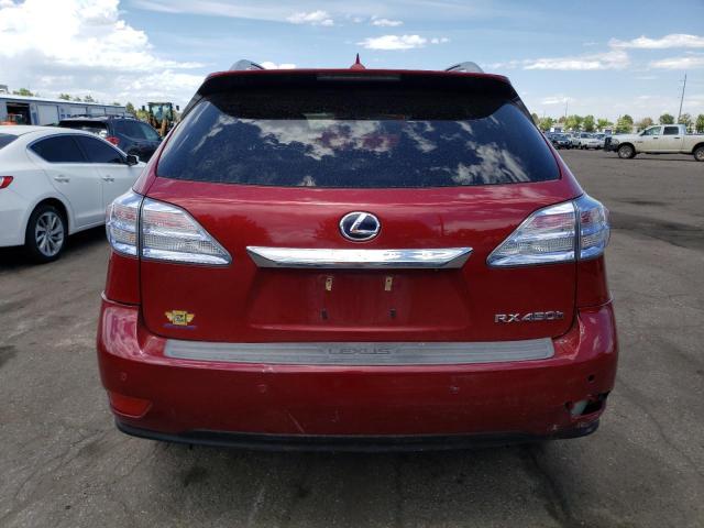 JTJBC1BA9B2035409 2011 Lexus Rx 450