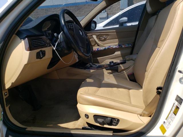 2010 BMW 328 Xi Sulev VIN: WBAPK5C51AA653328 Lot: 58346244