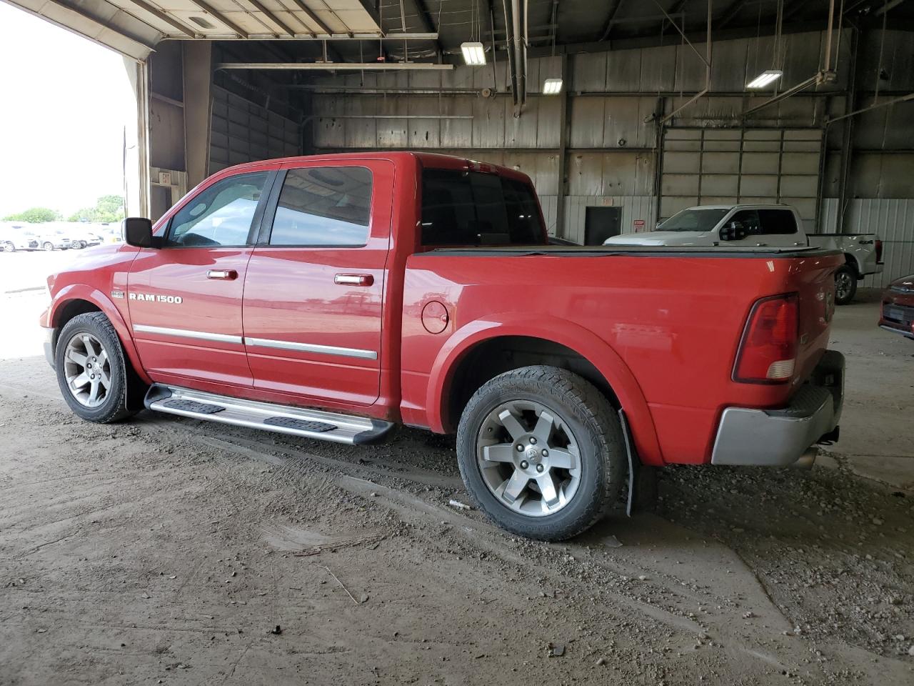 2012 Dodge Ram 1500 Laramie vin: 1C6RD7NT0CS345195