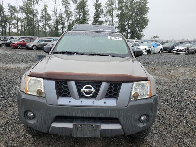 2007 Nissan Xterra Off Road VIN: 5N1AN08W57C505079 Lot: 60704494