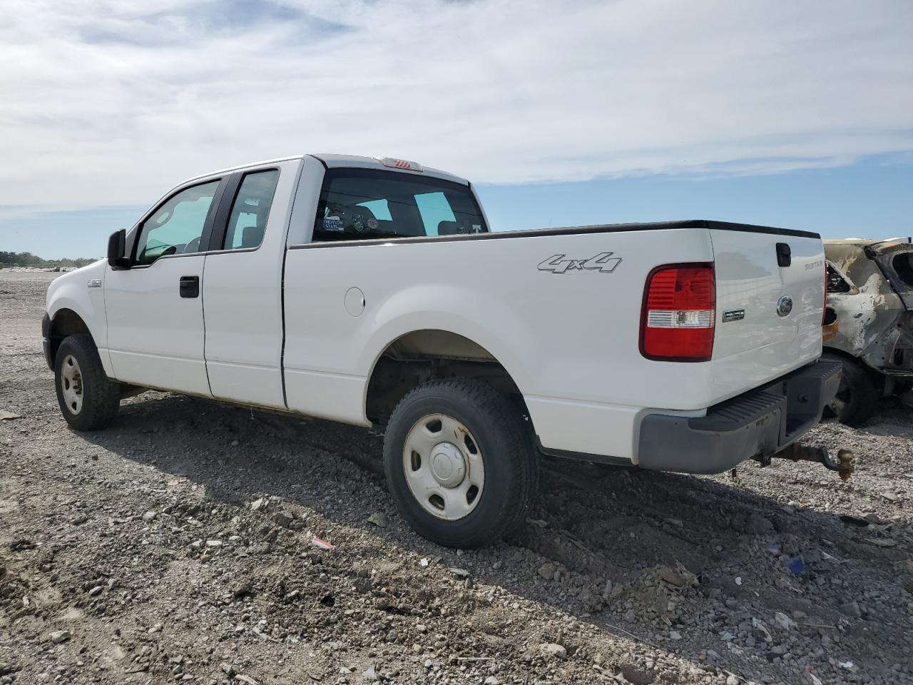 1FTRX14W05NB07020 2005 Ford F150