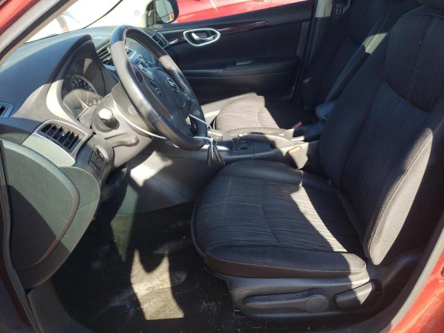 2016 NISSAN SENTRA S - 3N1AB7AP7GY257937