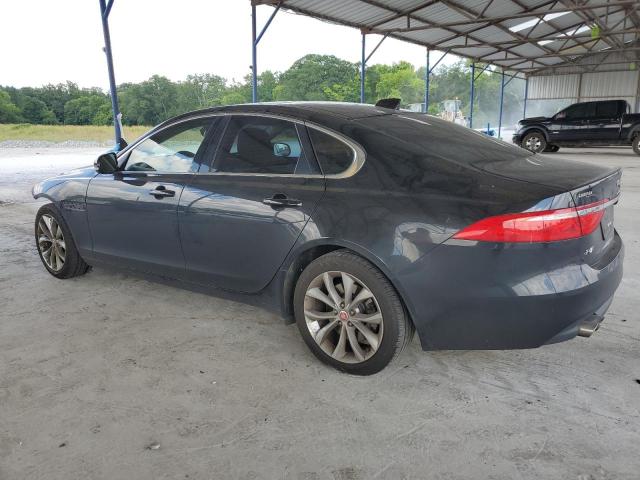 VIN SAJBD4BN8HCY42609 2017 Jaguar XF, Premium no.2