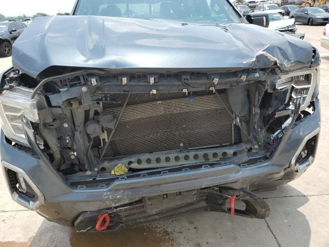 2020 GMC Sierra K1500 At4 VIN: 3GTP9EEL4LG377340 Lot: 56869244