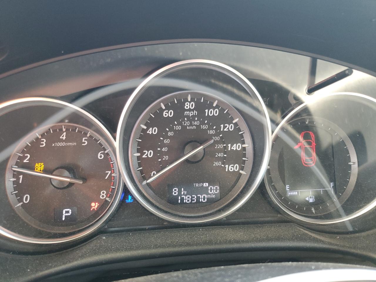 JM3KE2DY7E0322834 2014 Mazda Cx-5 Gt