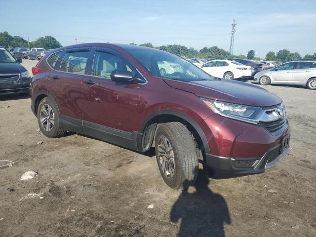 5J6RW6H39JL001603 2018 Honda Cr-V Lx