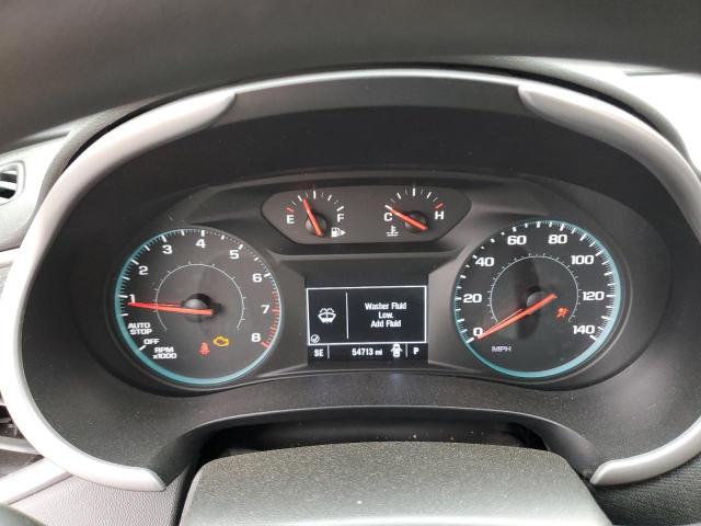 2022 Chevrolet Malibu Lt VIN: 1G1ZD5ST0NF127067 Lot: 57531184