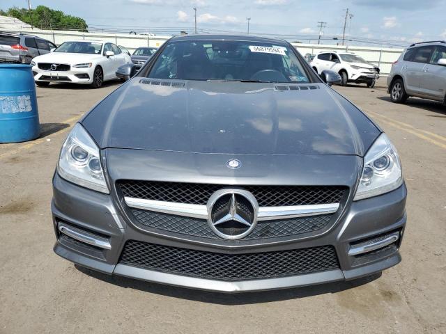 2016 Mercedes-Benz Slk 350 VIN: WDDPK5HA0GF117609 Lot: 56879594