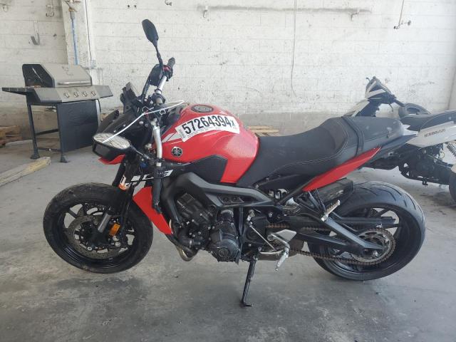 2018 YAMAHA MT09 - JYARN53E0JA003727