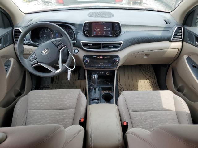 2019 Hyundai Tucson Limited VIN: KM8J33AL4KU888149 Lot: 57831754