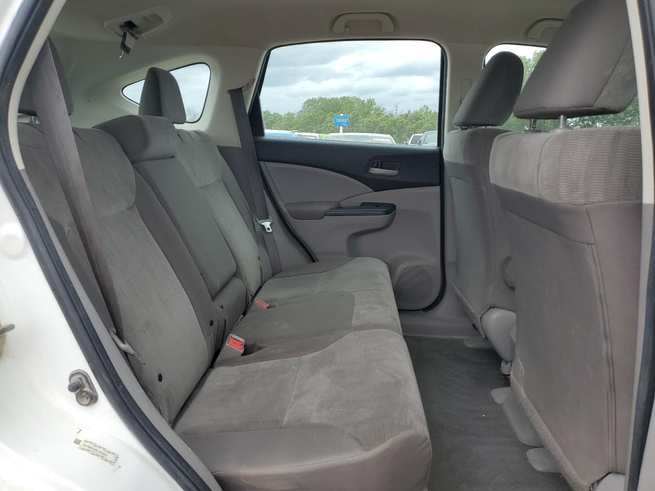 5J6RM4H38EL063851 2014 Honda Cr-V Lx