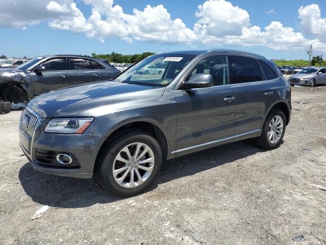 VIN WA1C2AFP3HA006991 2017 Audi Q5, Premium no.1