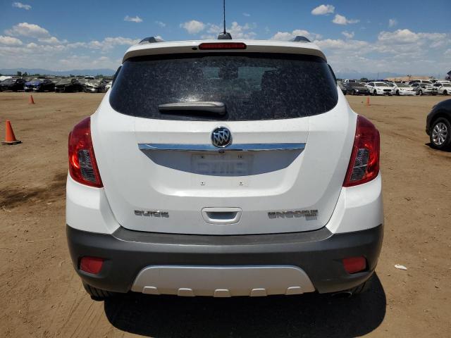 2016 Buick Encore VIN: KL4CJGSB3GB577342 Lot: 58753304