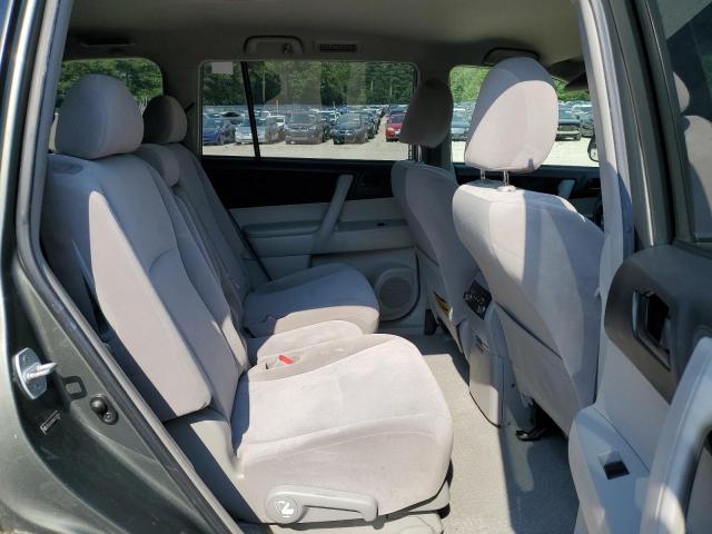 2009 Toyota Highlander VIN: JTEES41A092133515 Lot: 59698694