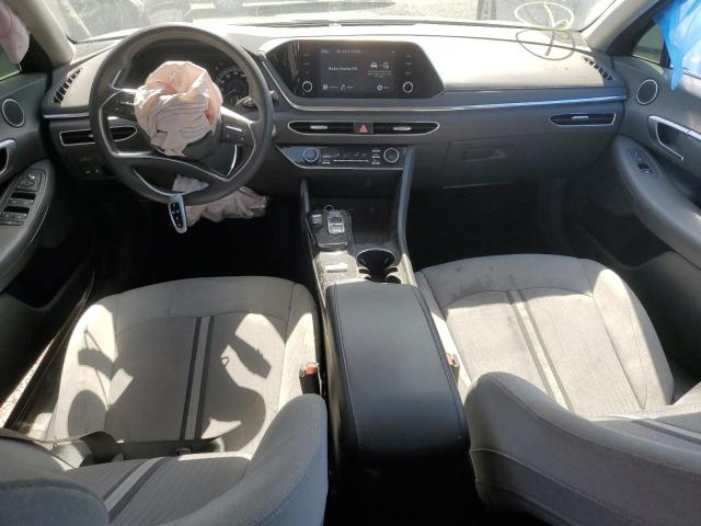 2021 Hyundai Sonata Sel VIN: 5NPEL4JA1MH086603 Lot: 55885034