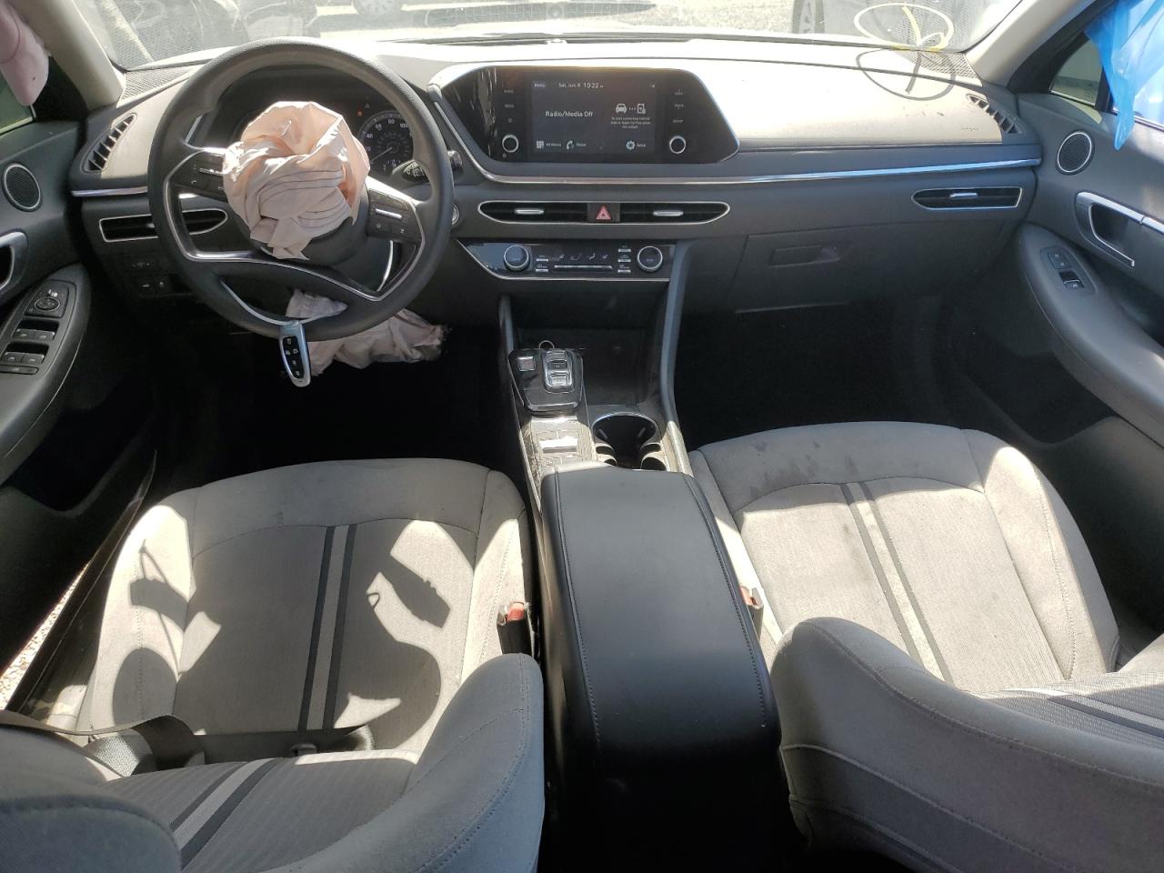 5NPEL4JA1MH086603 2021 Hyundai Sonata Sel