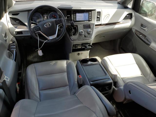 2018 TOYOTA SIENNA XLE - 5TDYZ3DC0JS914780