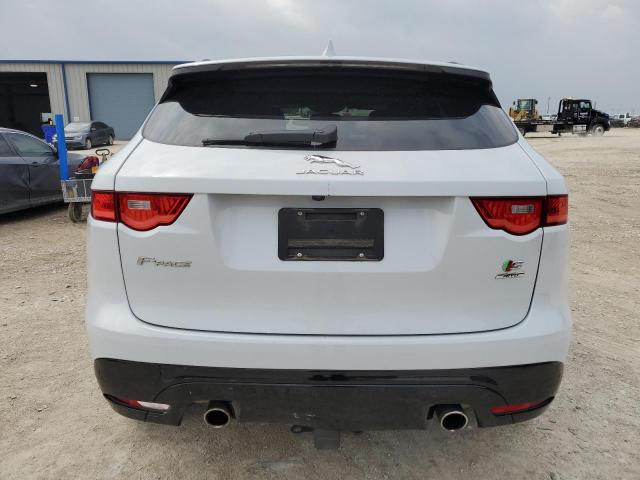 2018 Jaguar F-Pace S VIN: SADCM2FV0JA299649 Lot: 57100654