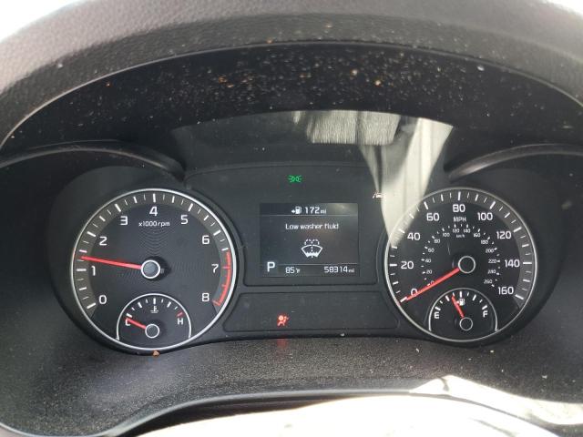 2020 Kia Optima Lx VIN: 5XXGT4L31LG433963 Lot: 57645274