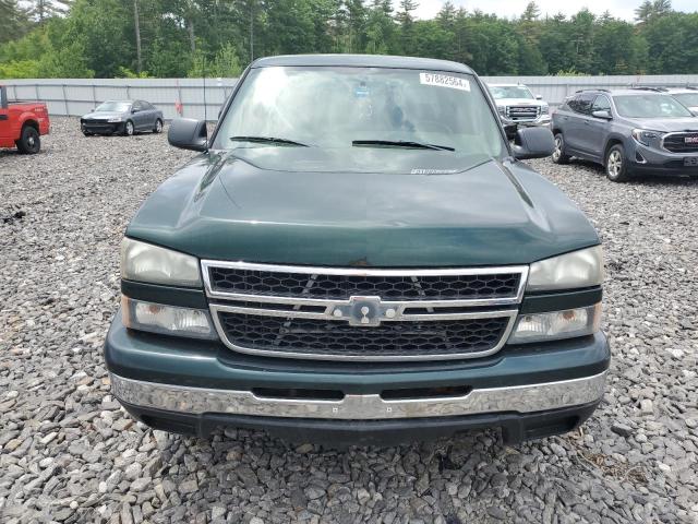 2006 Chevrolet Silverado K1500 VIN: 2GCEK19B961109628 Lot: 57882564