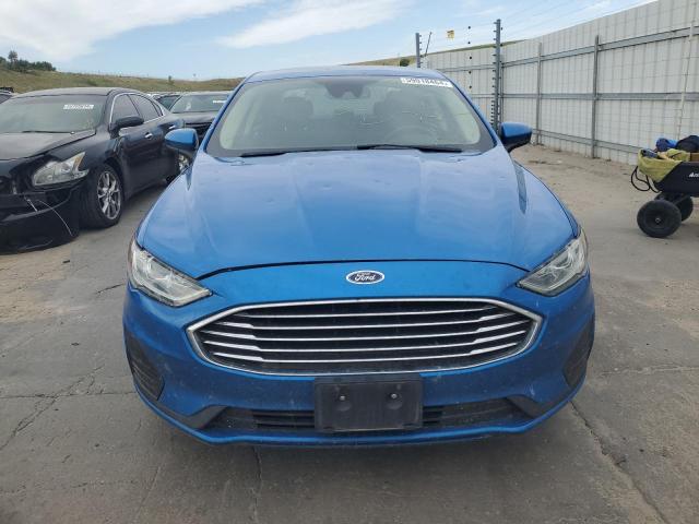 VIN 3FA6P0HD1LR259457 2020 Ford Fusion, SE no.5