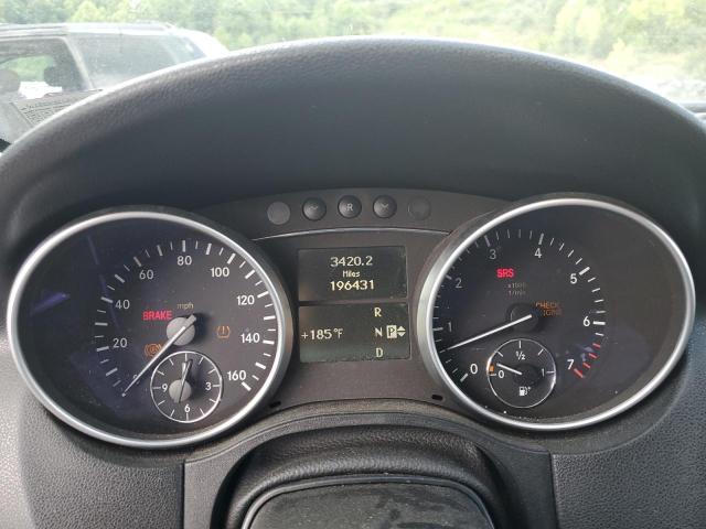 2009 Mercedes-Benz Ml 350 VIN: 4JGBB86E69A530884 Lot: 60256474