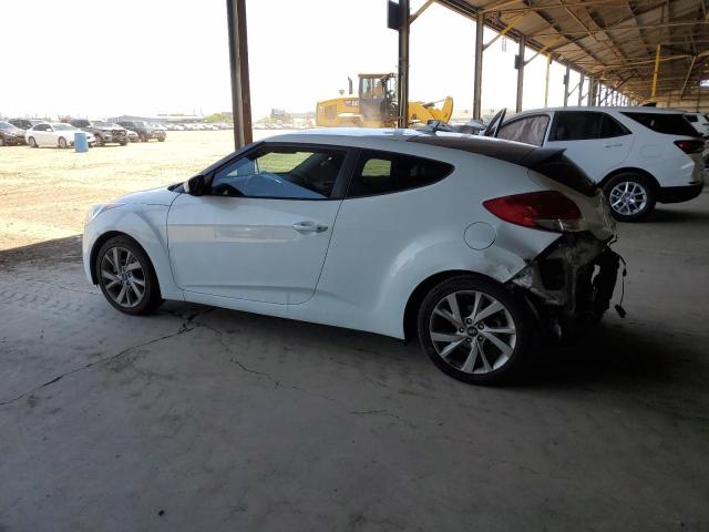 2016 Hyundai Veloster VIN: KMHTC6AD4GU257122 Lot: 57690604