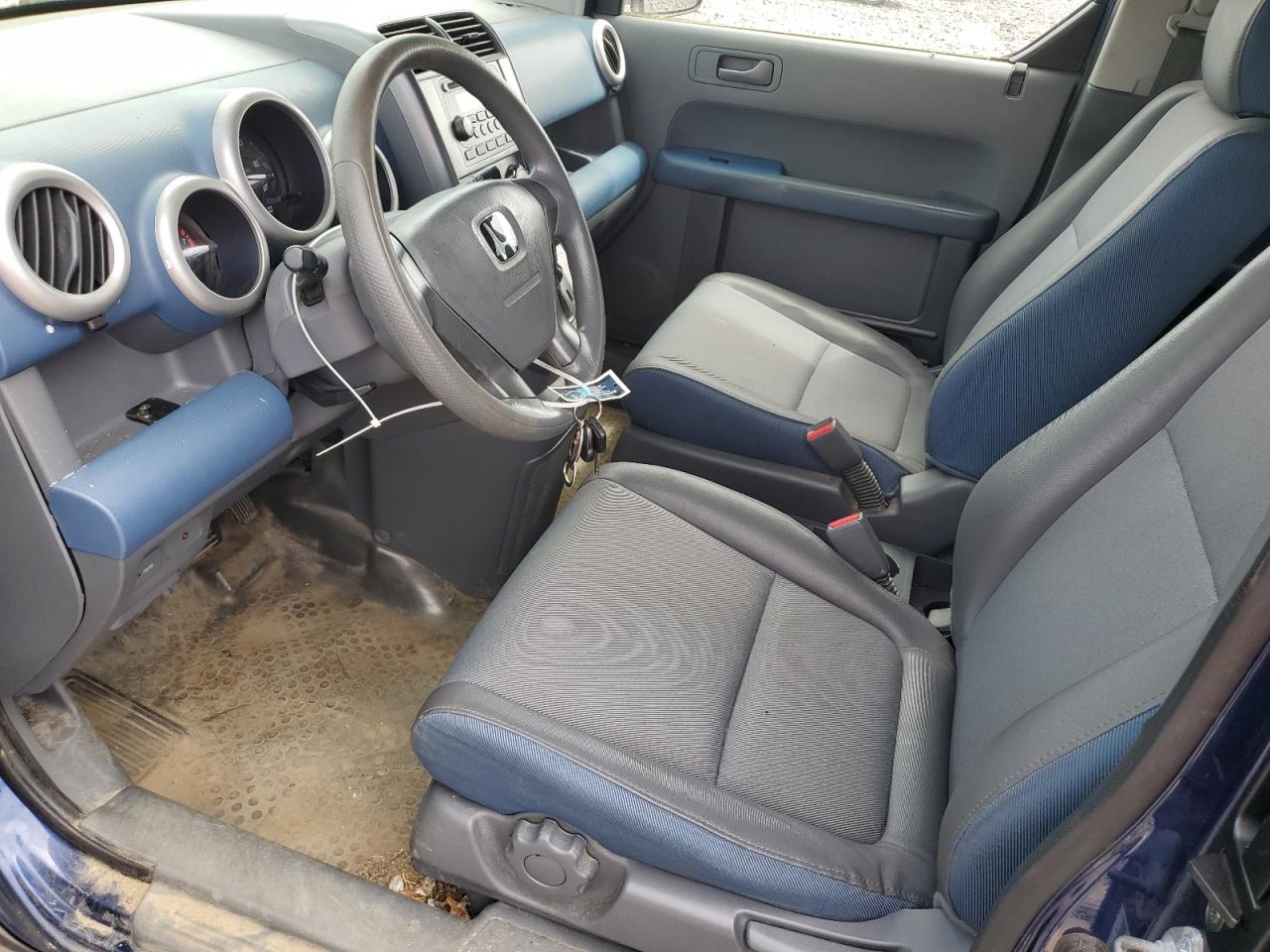 5J6YH28543L044314 2003 Honda Element Ex