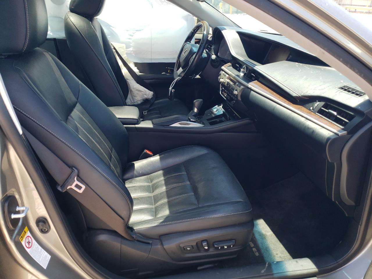 JTHBK1GG9G2222335 2016 Lexus Es 350