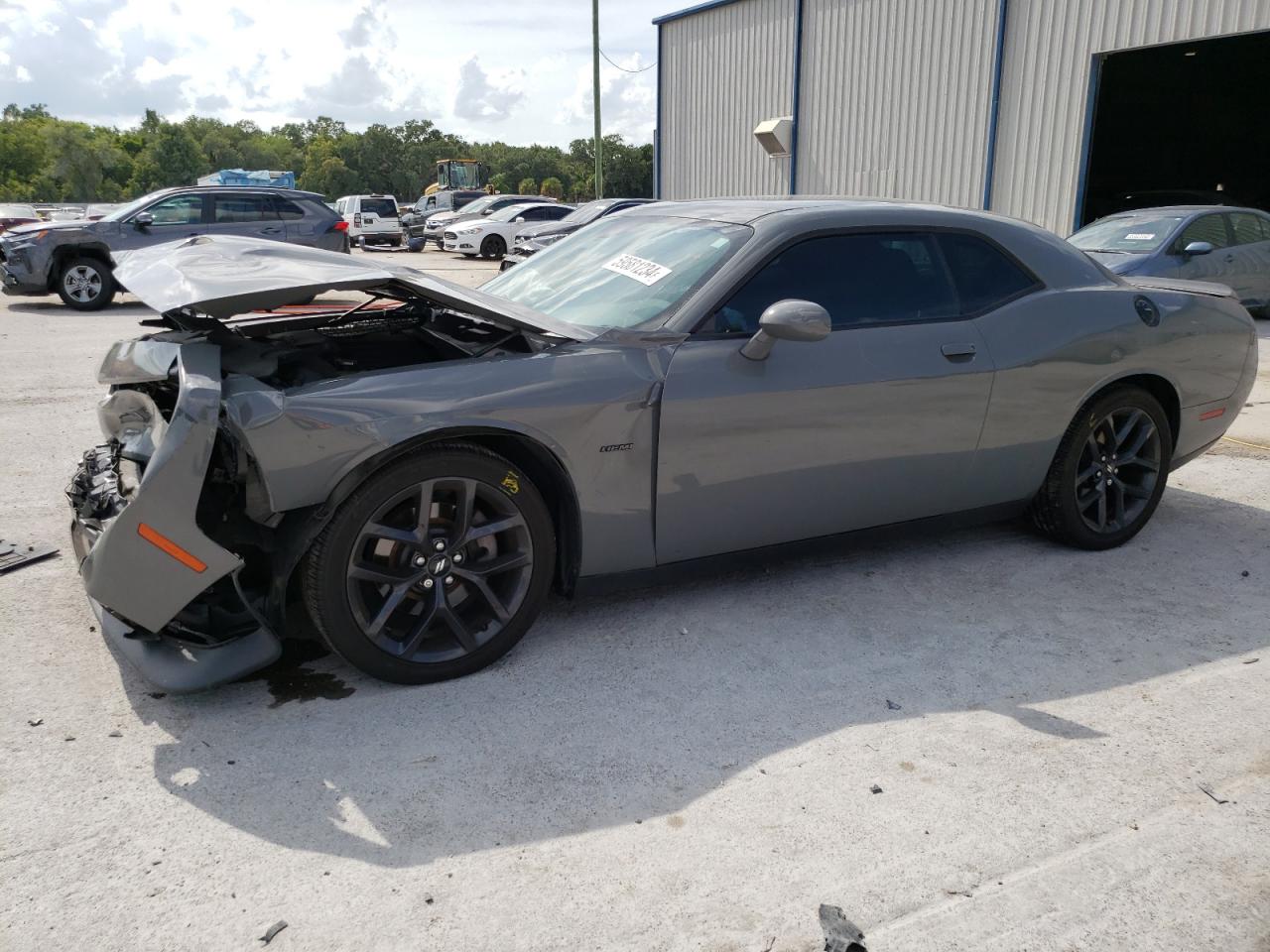 2C3CDZBT1KH552087 2019 Dodge Challenger R/T