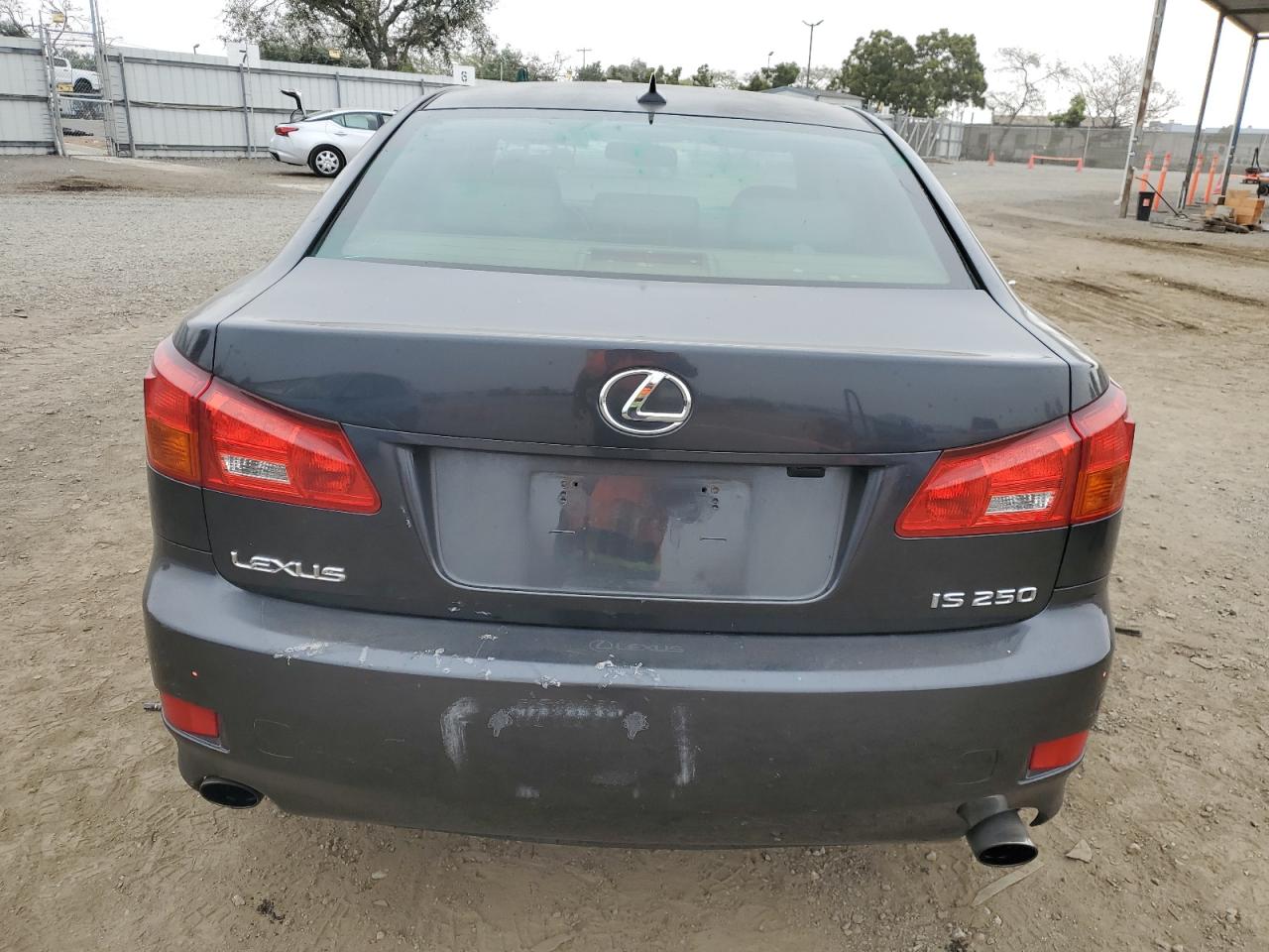 JTHBK262875048476 2007 Lexus Is 250