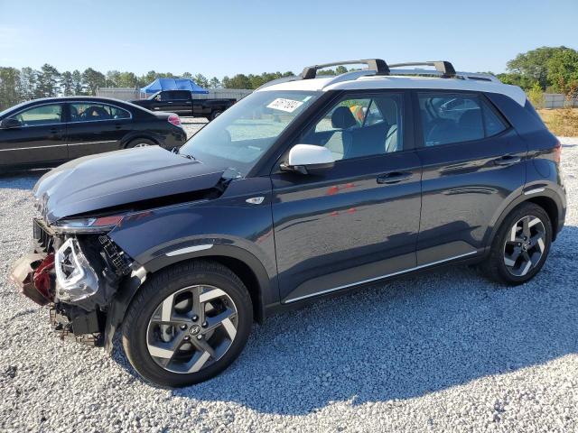 2021 Hyundai Venue Sel VIN: KMHRC8A36MU094787 Lot: 60611804