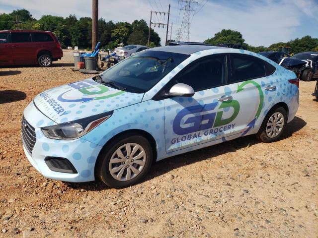 2022 HYUNDAI ACCENT SE #2990816320