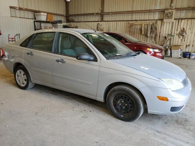 2007 Ford Focus Zx4 VIN: 1FAFP34NX7W127445 Lot: 57950044