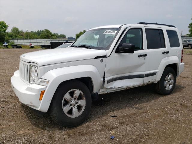 1C4PJMAK3CW153637 2012 Jeep Liberty Sport