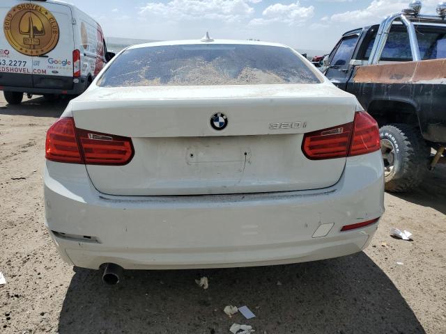 2015 BMW 320 I VIN: WBA3B1C53FK139070 Lot: 59708704