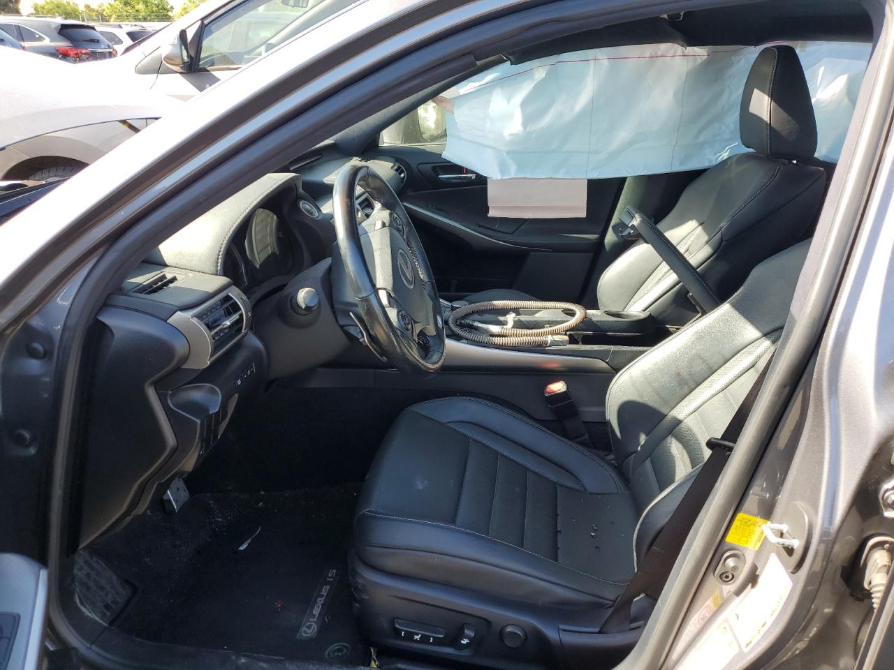 JTHBA1D22G5035061 2016 Lexus Is 200T