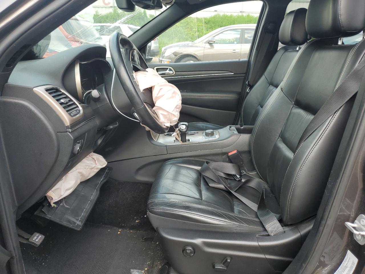 1C4RJFBG9FC116421 2015 Jeep Grand Cherokee Limited