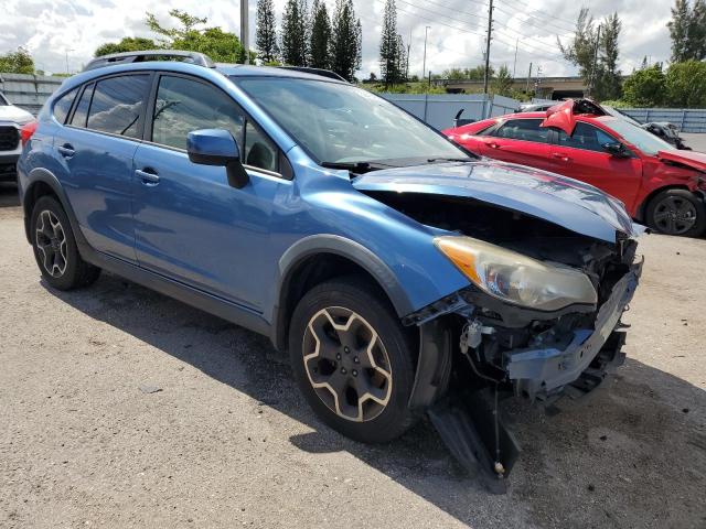 2014 Subaru Xv Crosstrek 2.0 Premium VIN: JF2GPACC9E8331238 Lot: 58434224